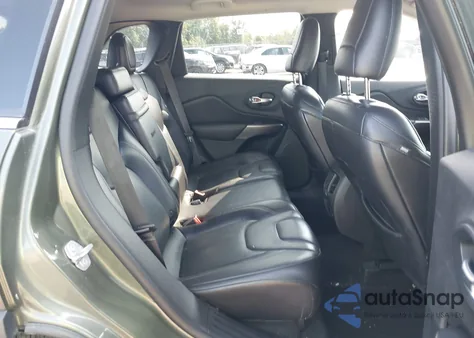 2019 Jeep Cherokee Limited 4X4 z USA, uszkodzony, nr VIN 1C4PJMDX5KD301997